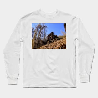 A Few Hard Lines Long Sleeve T-Shirt